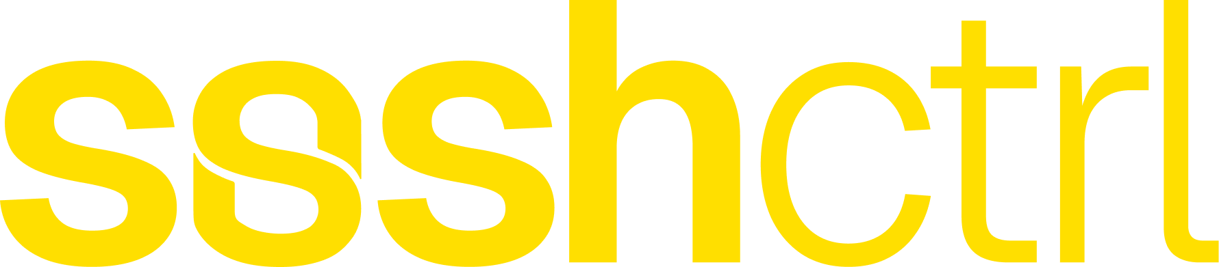 soshctrl logo